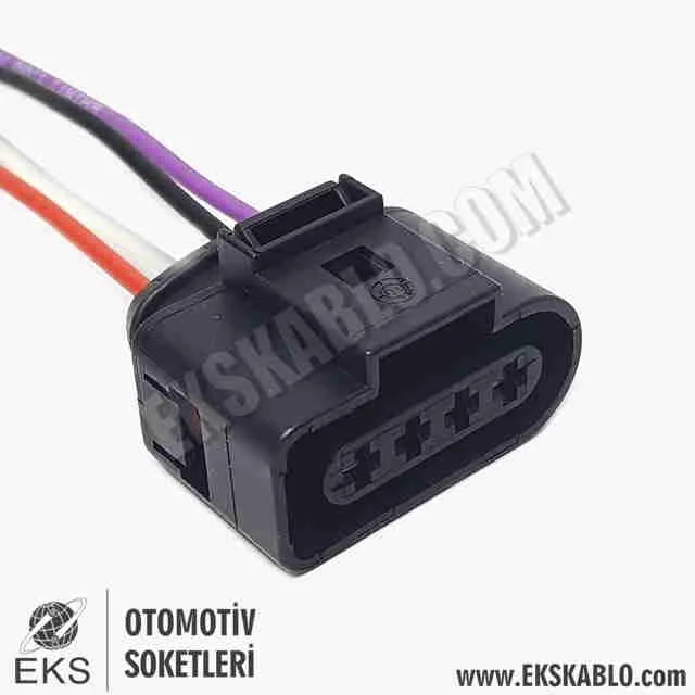 EKS VW KALEM BOBİN SOKET     4C022A