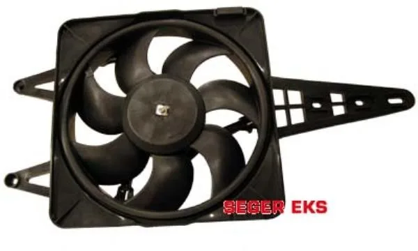 SGR FAN MOTORU TEMPRA TİPO  SOKETLİ  12V KLİMASIZ 59849