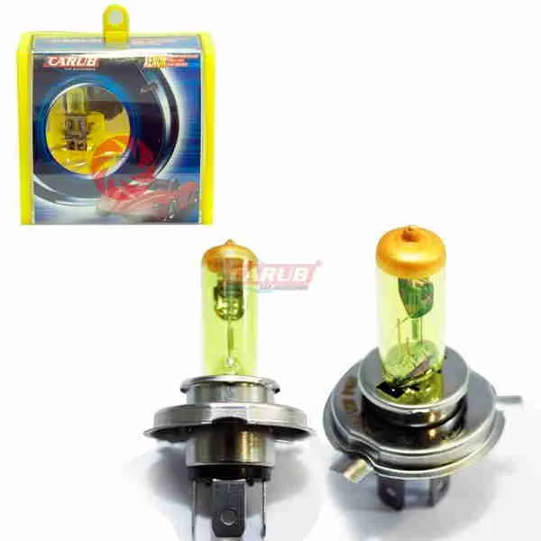 CARUB 12 V H4 90/100 SARI IŞIK AMPUL      041 70 01