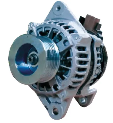 PLS ALTERNATÖR N.DENSO 12V.90A ISUZU DMAX 2011> L UÇLU 3180   9033+