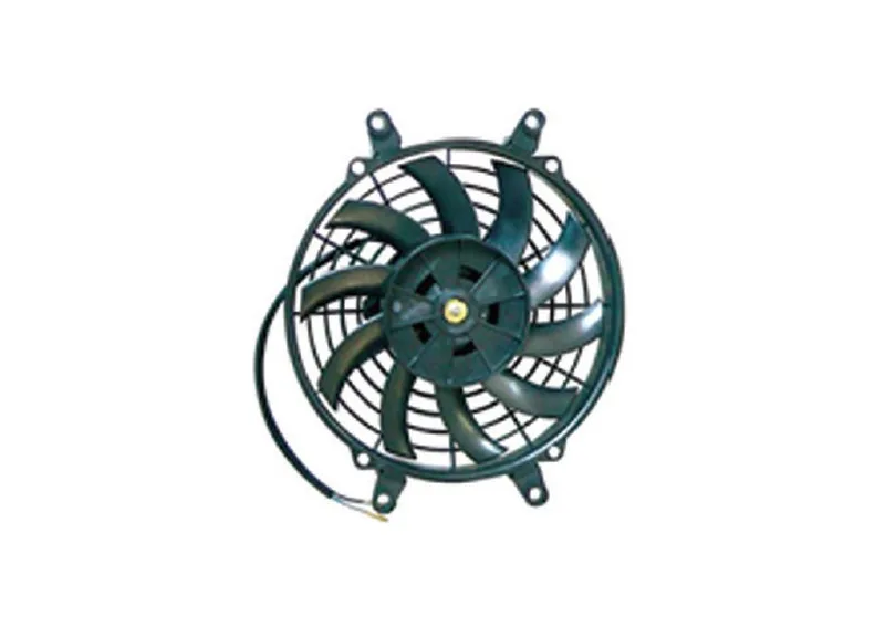 WWF0924 FAN MOTORU 24V PERVANELİ 9 INC UNIVERSAL