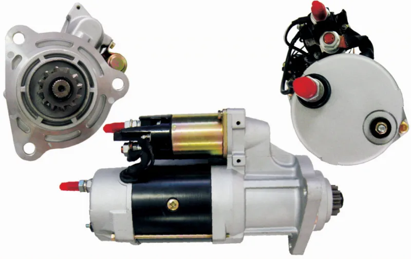 REMARK DELCO 39 MT BMC PRO 827 MARŞ MOTORU 24V 12 DİŞ STR7200