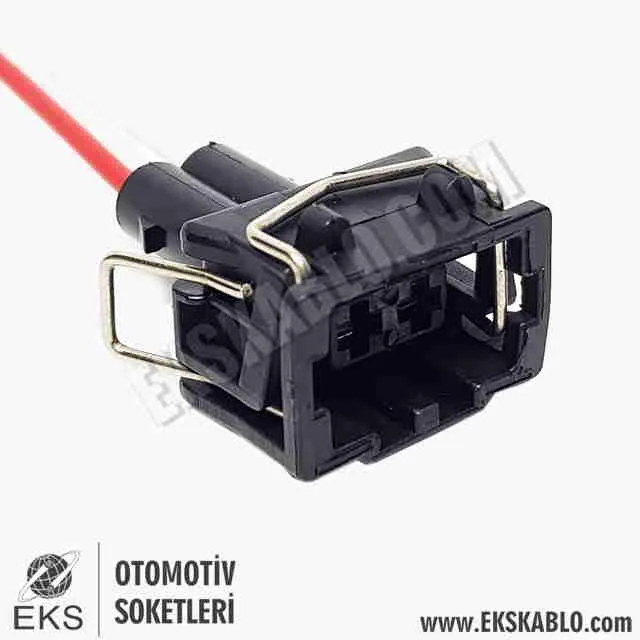 EKS MERCEDES YAN SİNYAL VW SİS FAR SOKETİ    2C004A