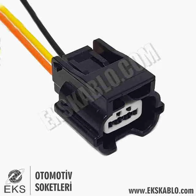 RENAULT YM KLİMA MÜŞÜR SOKETİ LOGAN KM OKUYUCU