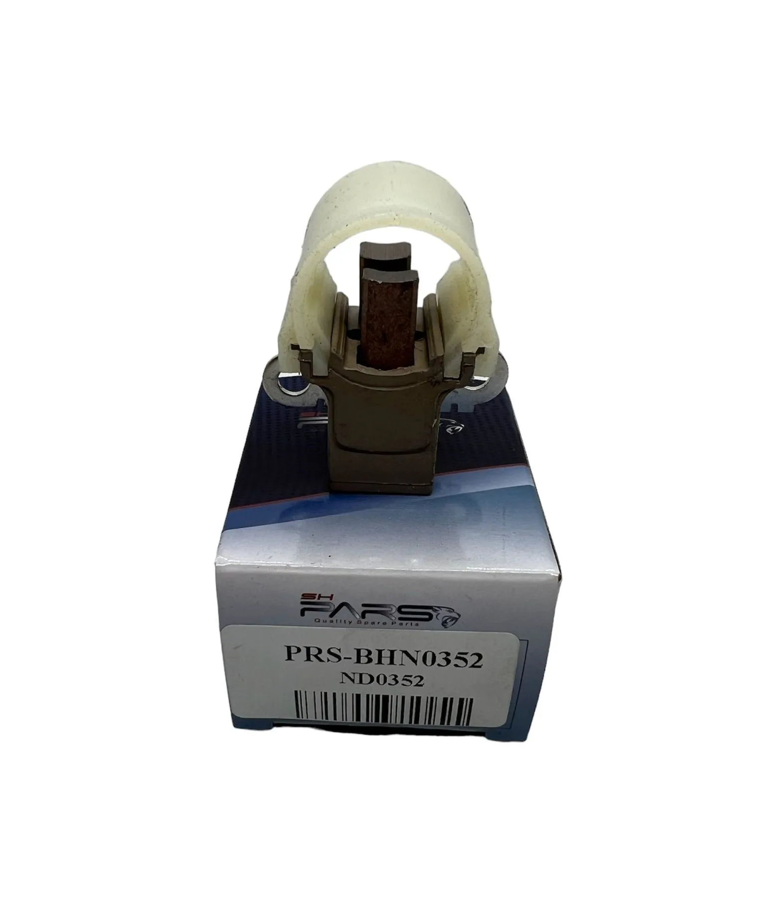PRS DENSO TİP TOYOTA ALTERNATÖR KÖMÜR YUVASI     BHN0352