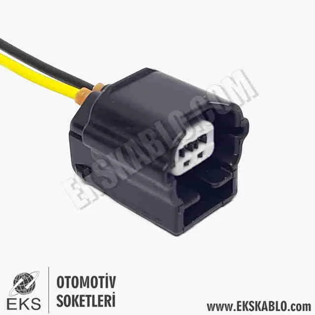 EKS 2C022 OPEL- NİSSAN MEGAN SARJ VE YAN SİNYAL SOKETİ