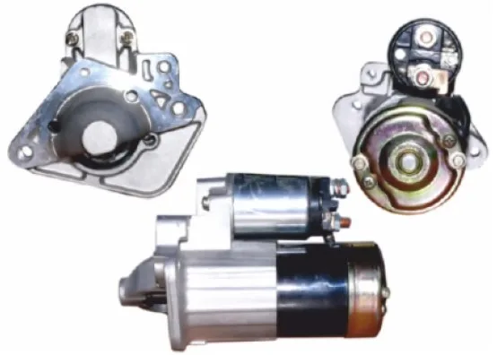 WIN CLİO MEGAN 2 SCENİK MARŞ MOTORU 12V  STR6080