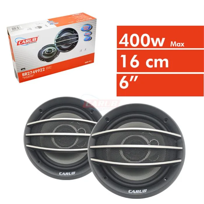 HOPARLÖR 16 CM KAPAKLI           TK                         274 99 22