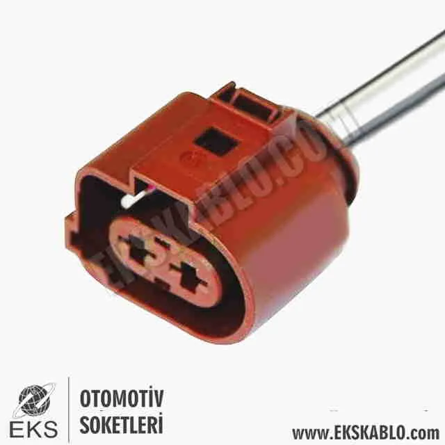 VW ABS SOKETİ      EKS 2C007BA