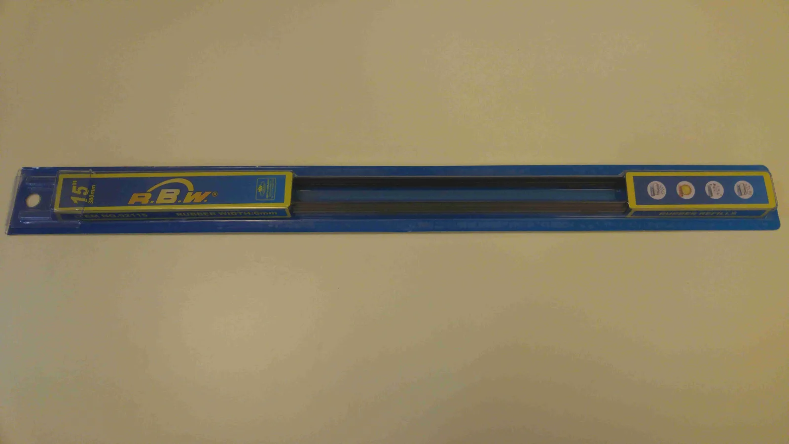 385 MM PROFİL SİLGİ LASTİK .......................