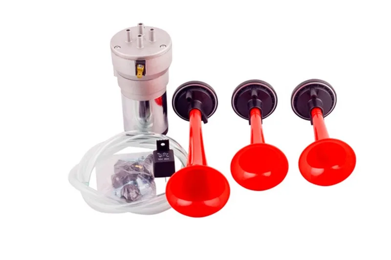 KORNA KOMPRESÖRLÜ ÜÇLÜ 12V DALİDALİ     80KH12.000.03B