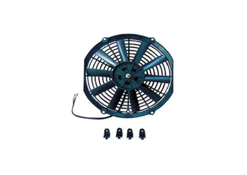 WIN AKSİYEL FAN MOTORU 24V 11 ''        WWF1124