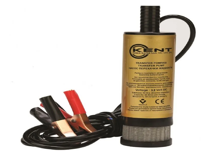 KENT  SIVI AKTARMA POMPASI BÜYÜK  12V-24V