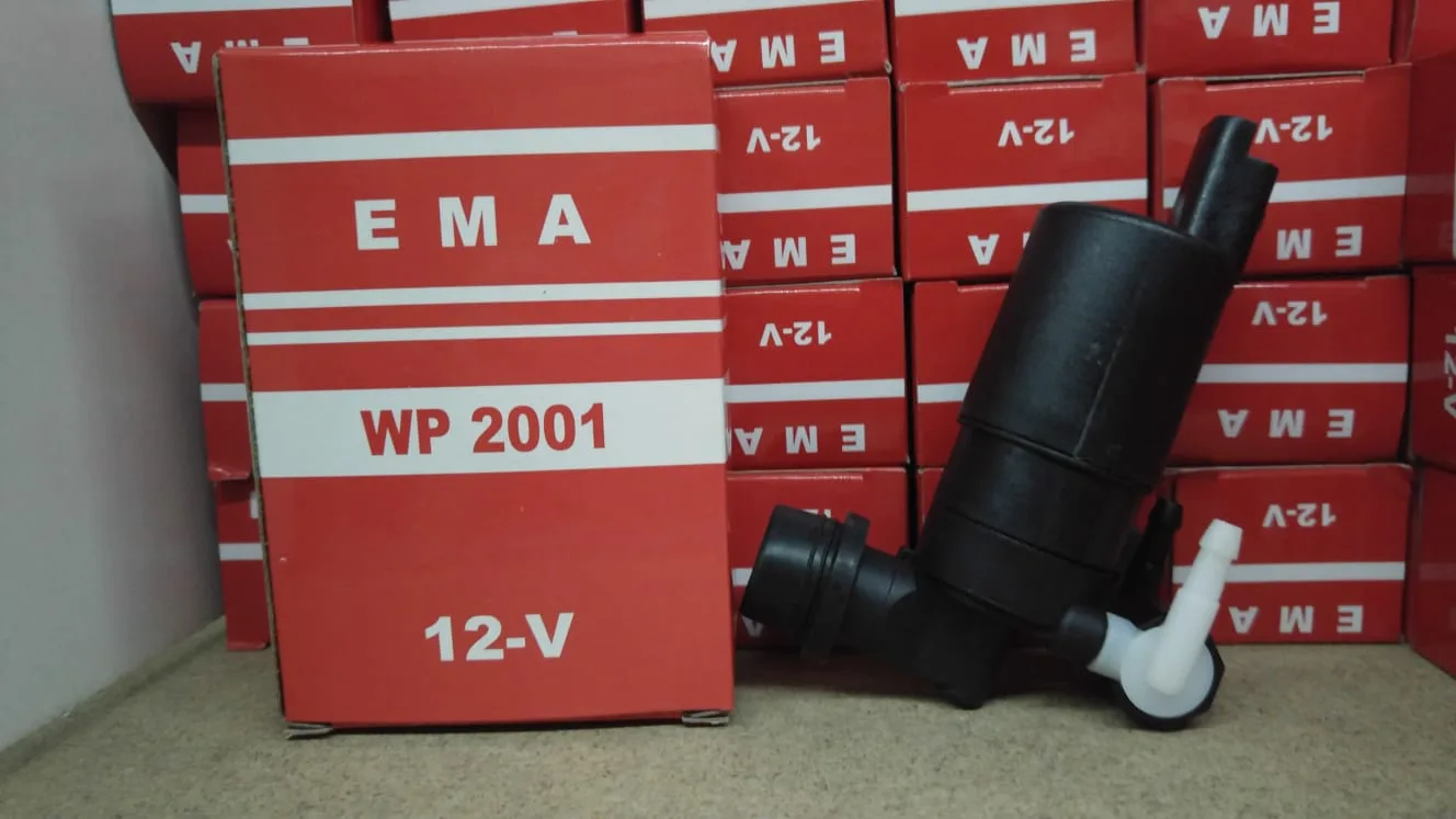 EMA CLİO 2 ÇİFT ÇIKIŞ SU FISKİYE MOTORU WP2001
