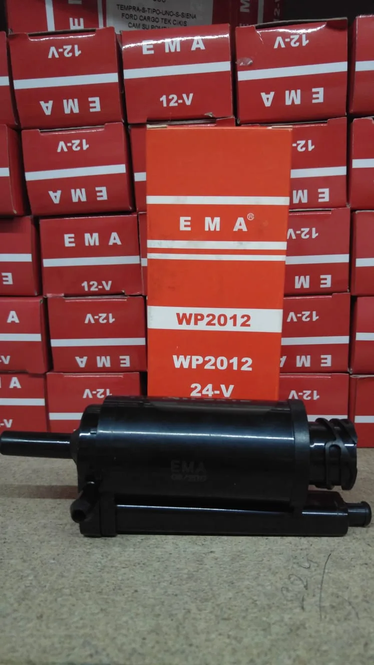 EMA N-MAN VOLVO AXOR 24V SU FİSKİYE MOTORU