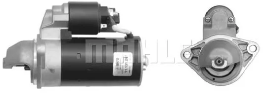 MAHLE CATERPİL 2,2 50HP MARİN JENARATÖR 24V KÜÇÜK MARŞ MS241