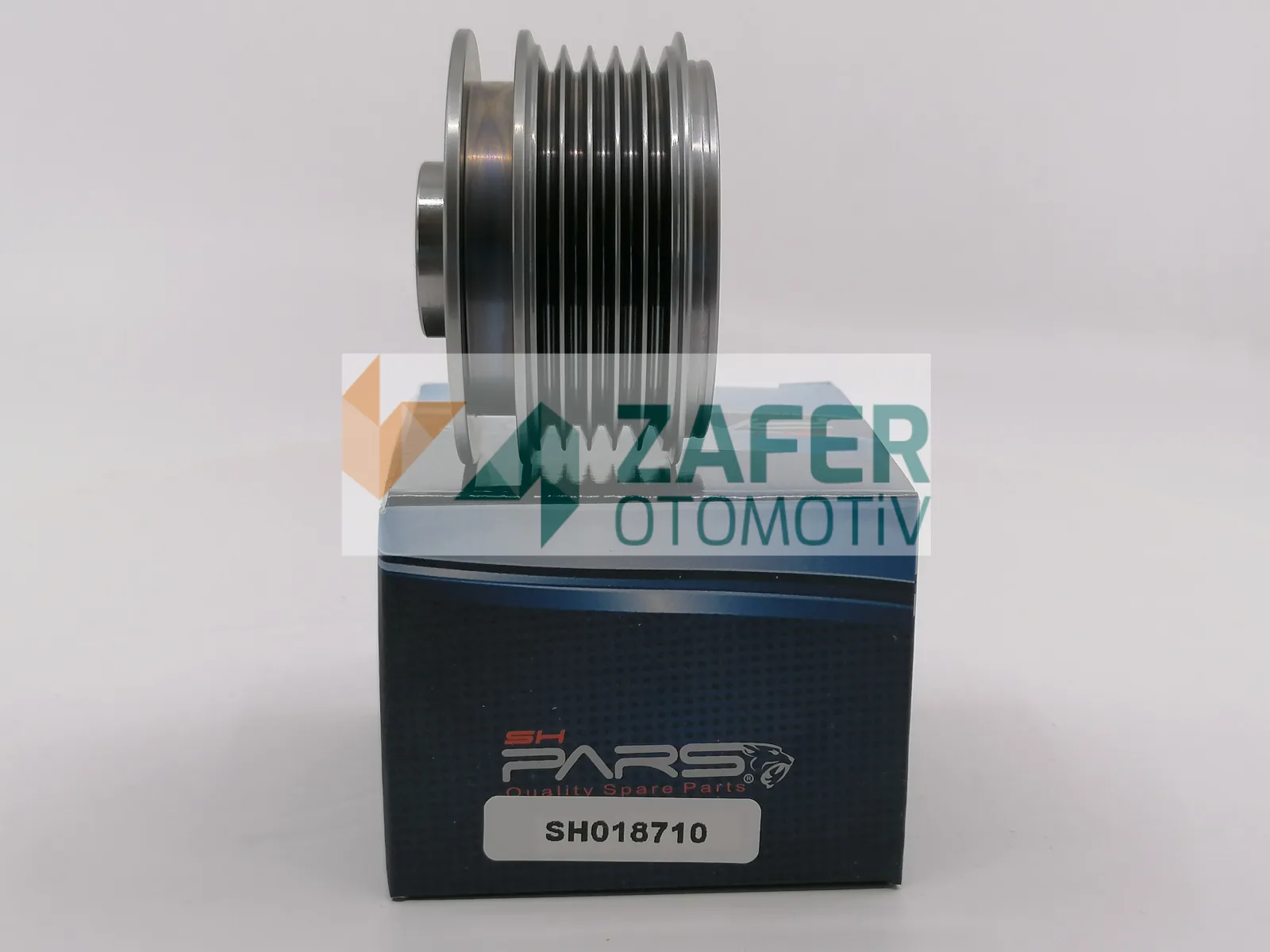 SH 018710 ALTERNATÖR KASNAĞI RULMANLI  ACCENT ERA ELANTRA i20 i30-KIA CEED RIO 1.4-1.6-1.5  (535018710 588043 WAİ 94274