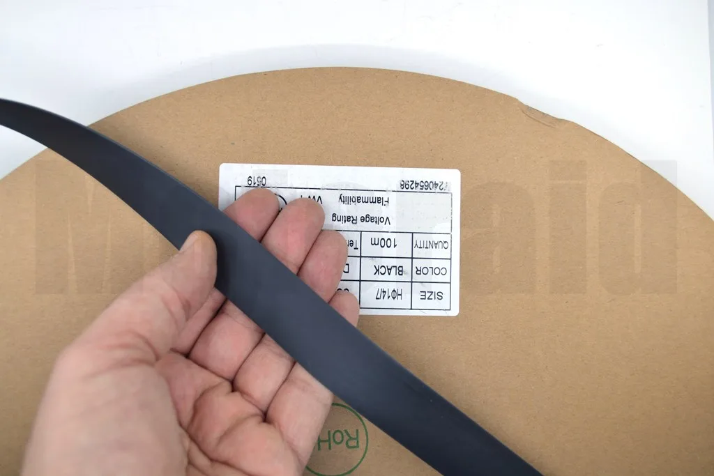14 MM ISI İLE DARALAN MAKARON