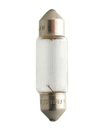12 V 10W UZUN SOFİT  NARVA                     17314
