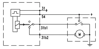 SSG 884 12 V.BEKLEMELİ SİLGİ ROLESİ...